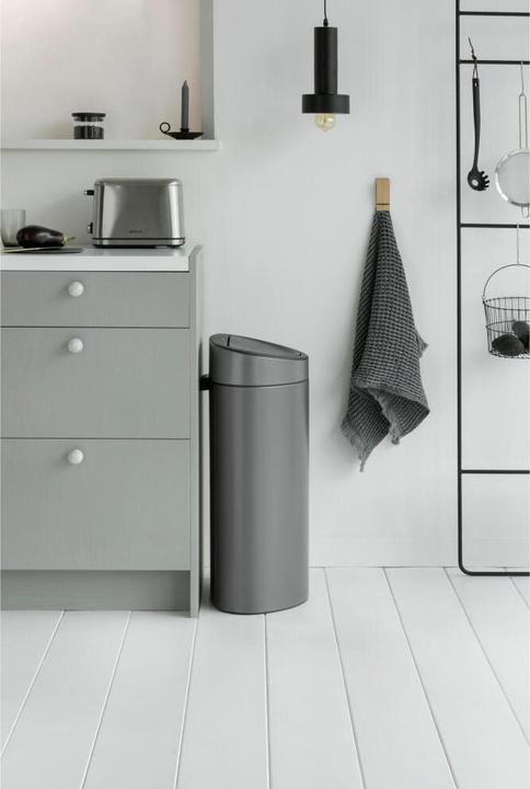 Produktbild Brabantia Touch Bin (40 l)