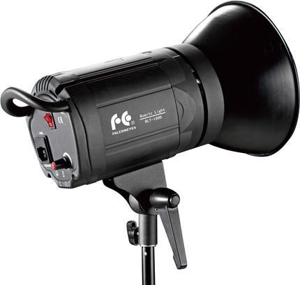 Image du produit Falcon Eyes Kit lampe à quartz QLTK-21000 (éclairage de studio)