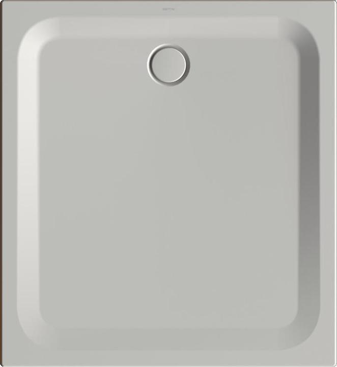 Actual product image Bette Ultra rectangular shower tray 1200x1100x35mm, 8664