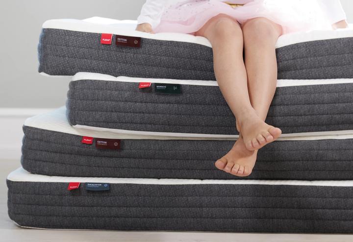 Actual product image Flexa Mattress cotton 140x200cm (140 x 200 cm)