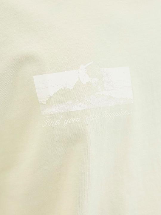 Produktbild Jack & Jones Gedruckt Rundhalsausschnitt T-shirt T-shirt (XXL)