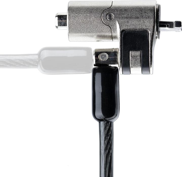 Immagine prodotto StarTech Nanok-Laptop-Lock