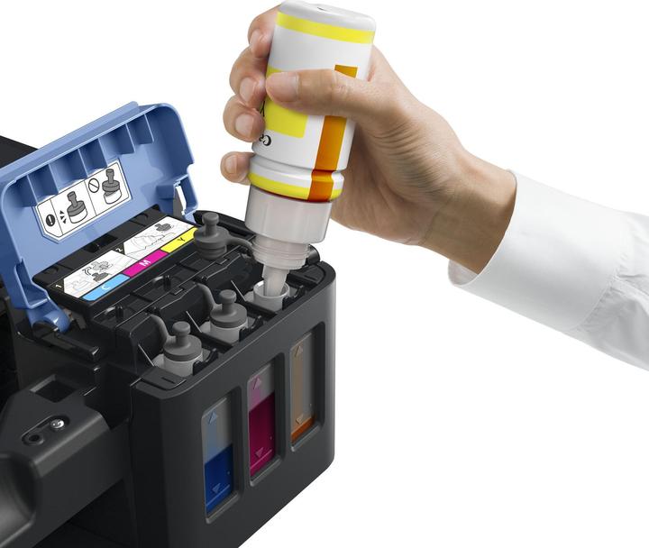 Actual product image Canon PIXMA G3501 Megatank (Ink tank, Colour)