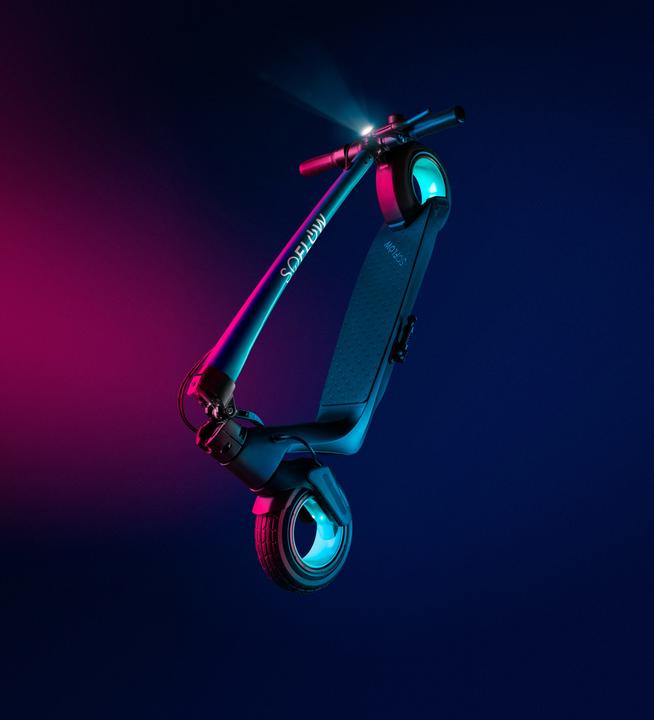 Actual product image SoFlow So X (20 km/h, 20 km, 350 W)