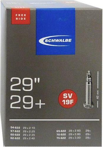 Immagine prodotto Schwalbe SV19F (Presta (SV), 29", 27.5", 40 mm)