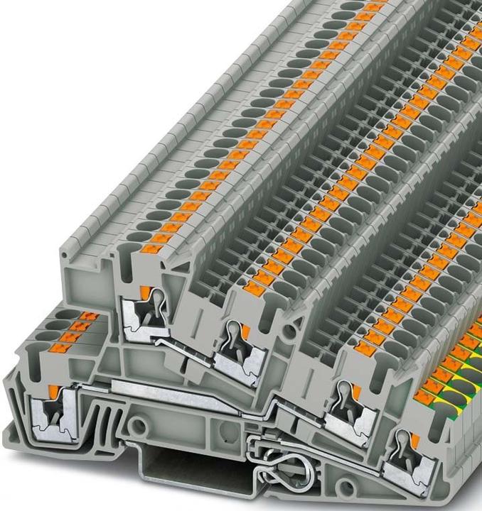 Actual product image Phoenix Contact Inst.protective conductor terminal