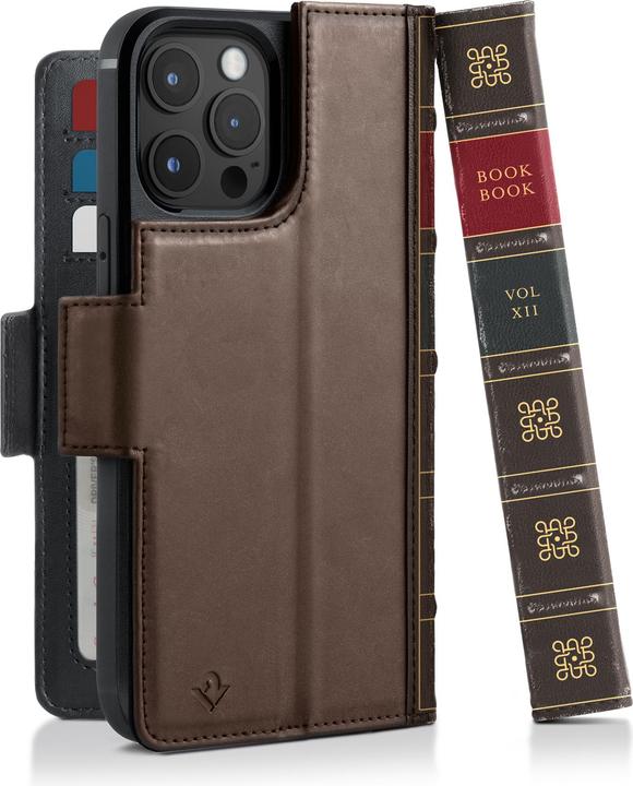 Actual product image TwelveSouth BookBook (Apple iPhone 15 Pro Max)