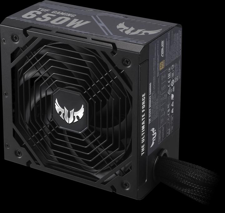 Actual product image ASUS NEZ TUF Gaming (650 W)