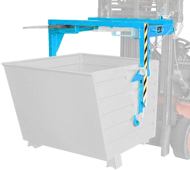 Bauer Staplertraverse BST 90