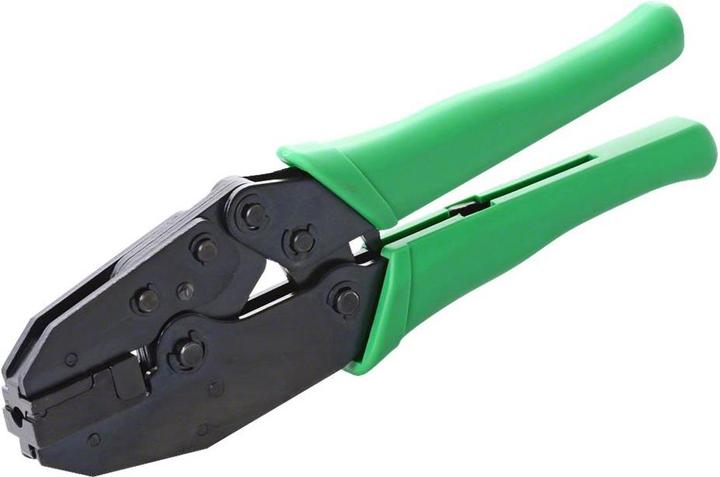 Produktbild Helos Crimpzange für Hirose-Stecker TM11/TM21