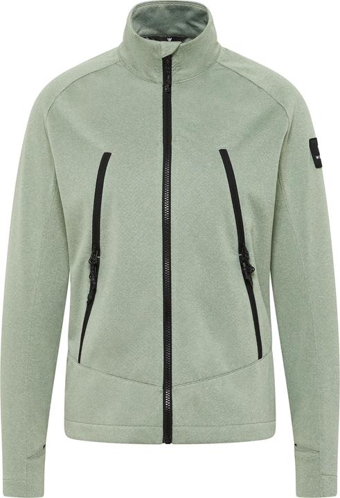 Witeblaze DITE Ladies midlayer jacket,g grün XL (XL)