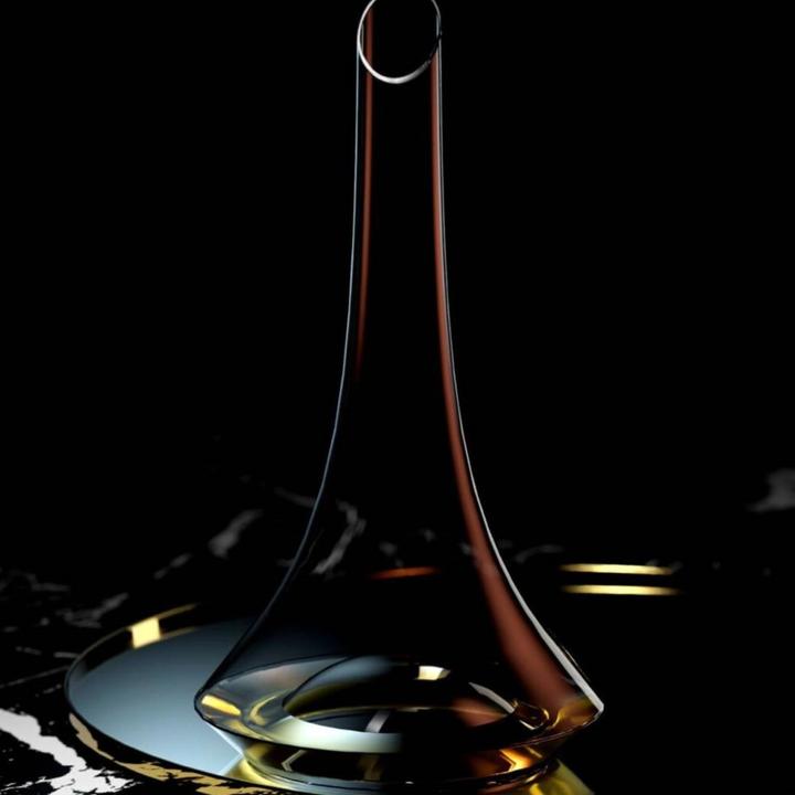 Produktbild Lehmann France Karaffe 75cl mundgeblasen (0.75 l)