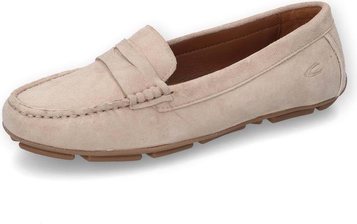 Produktbild Camel Active Slipper Goat Suede BEIGE (37)