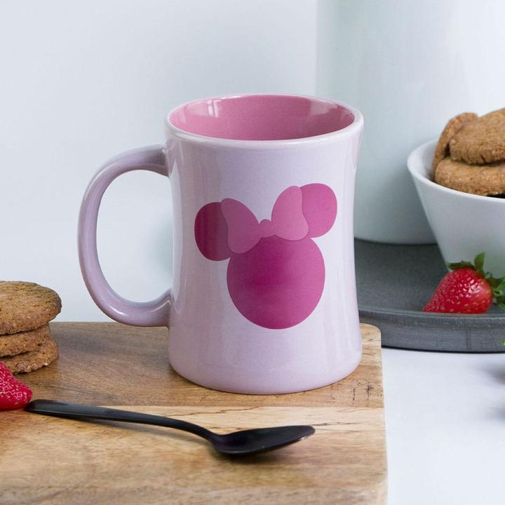 Image du produit Geda Labels Disney 3D Relief Tasse Minnie Mouse 360 ml (360 ml, 1 x)
