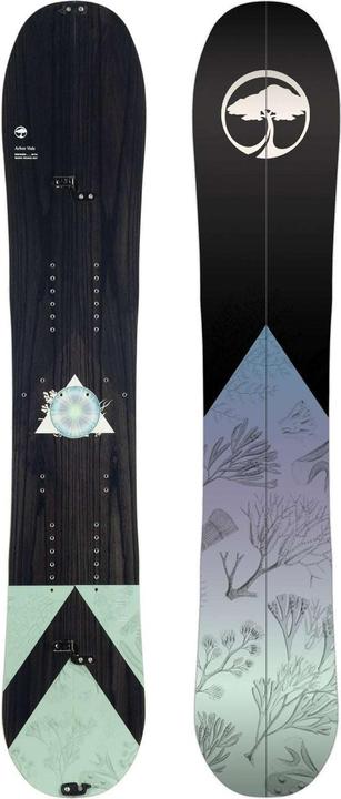 Actual product image Splitboard Veda Camber 2023 (152)
