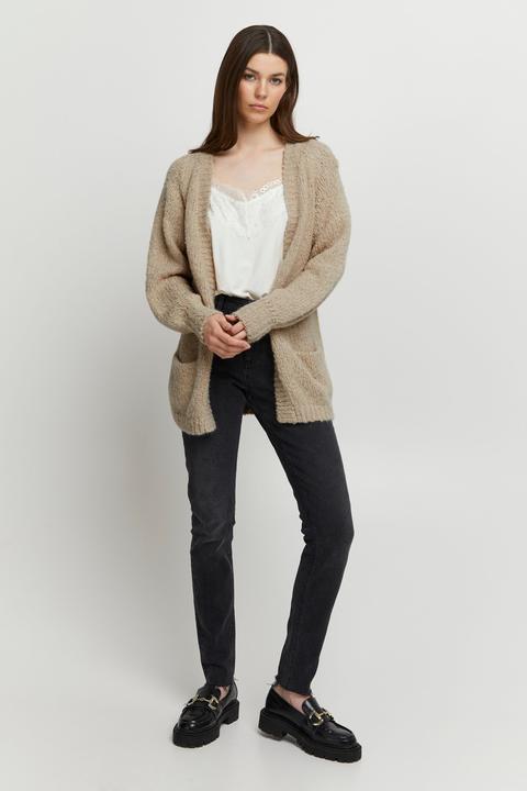 Actual product image B.young BYOMIRA CARDIGAN - 20811882 (L)