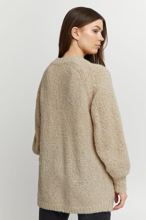 Actual product image B.young BYOMIRA CARDIGAN - 20811882 (L)