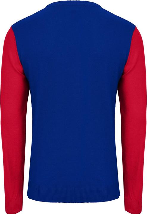 Produktbild Foco NFL Ugly Sweater XMAS Strick Pullover New York Giants - L (L)