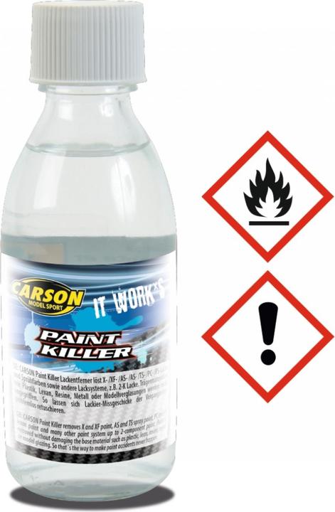 Carson Lackentferner Paint Killer