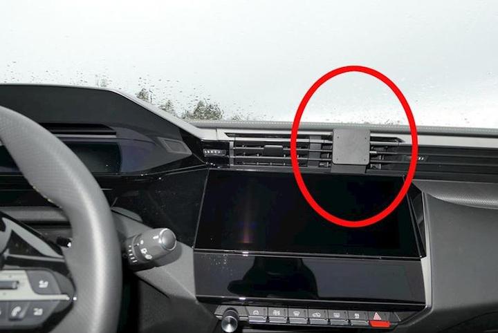 Actual product image Brodit ProClip Peugeot 308 year 22-23