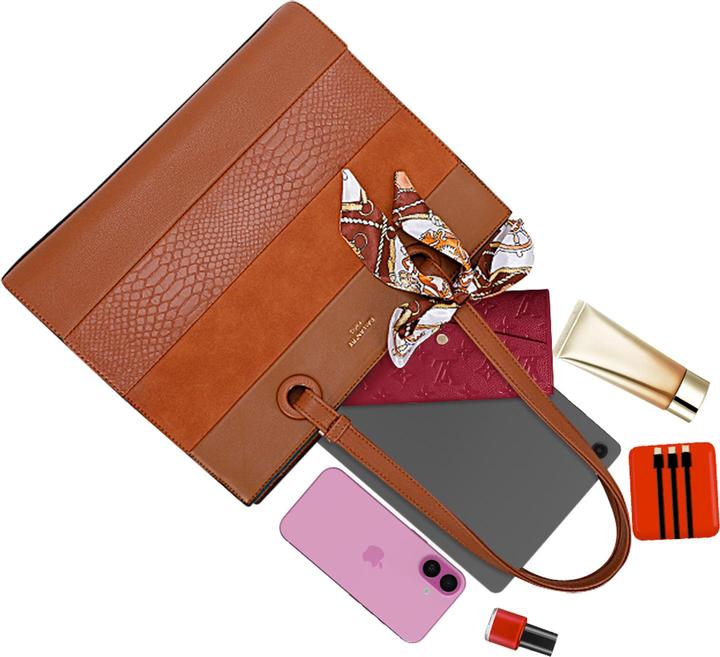 Immagine prodotto Gallantry R-1624-BROWN Handtasche
