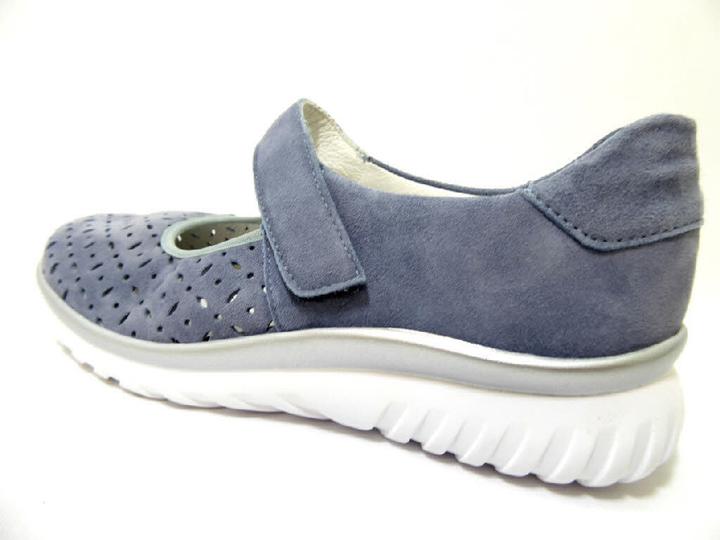 Produktbild Semler Halbschuh Lena (39)