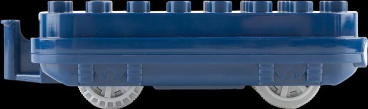 Actual product image LEGO Eisenbahn Lokomotive Motor in Blau - 10874 10875 NEU! Menge 1x (10875)