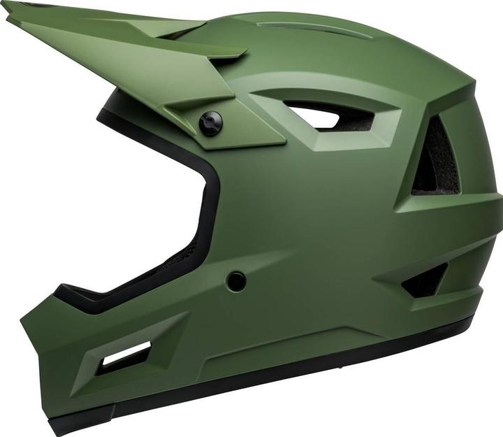 Mat Dark Green