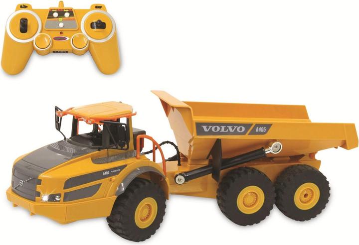 Jamara Muldenkipper Volvo A40G