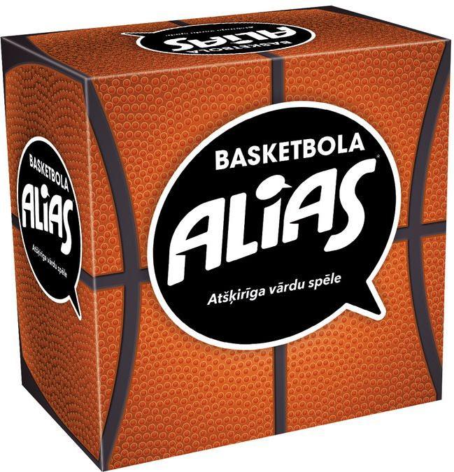 Actual product image Tactic TAC Alias: Basketball LV