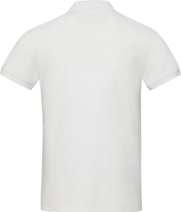 Actual product image Elevate NXT Unisex Adult Emerald Aware Recycled Polo Shirt (S)
