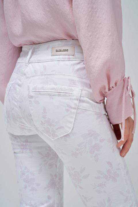 Image du produit Salsa Jeans Chinohose Secret Chino Print (26)