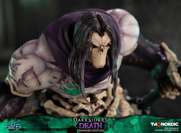 Produktbild First 4 Figures ST Darksiders Death 36cm