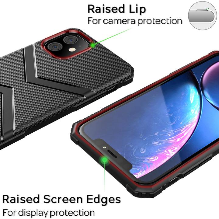 Actual product image Nalia Mobile phone cover (Apple iPhone 11)