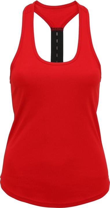 Flame-red