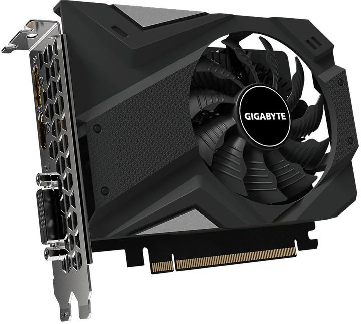 Produktbild Gigabyte GeForce GTX 1650 OC (4 GB)