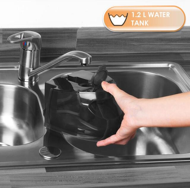 Produktbild Beldray BEL01137TTVDE 2400 W Steam Surge Pro (2400 W)