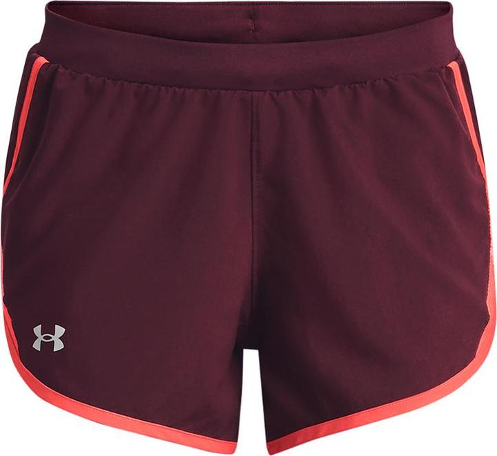 Under Armour Fly By 2.0 Short Damen (XL)