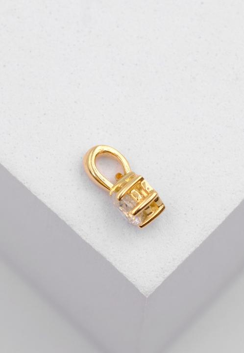 Actual product image Muau Trailer (750/18 K Gold)
