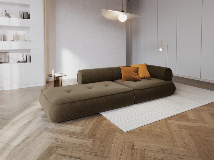 Actual product image Maison Heritage Lily (4-seater, 2 person sofa, 3-seater)