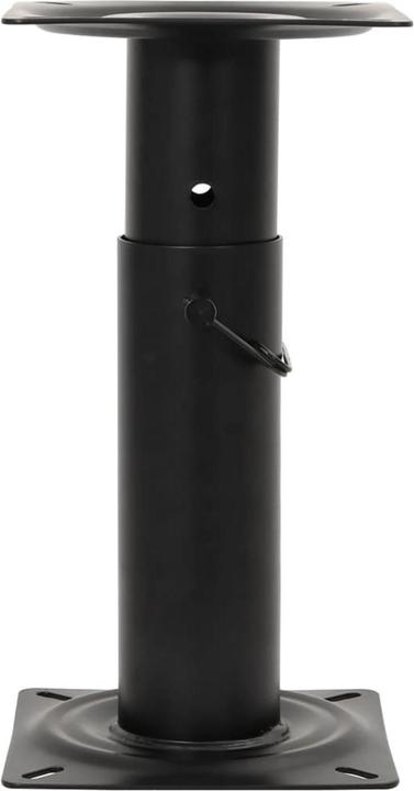 Produktbild VidaXL Bootssitz Set Klappbar Bootsstuhl Steuerstuhl Steuersitz Klappsitz 2-tlg.