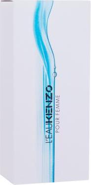 Actual product image Kenzo L'Eau For Woman EDT 50ml (Eau de toilette, 50 ml)