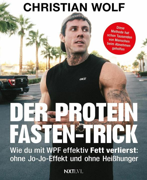 Produktbild Next Level Fett Weg (Deutsch, Christian Wolf, 2025)