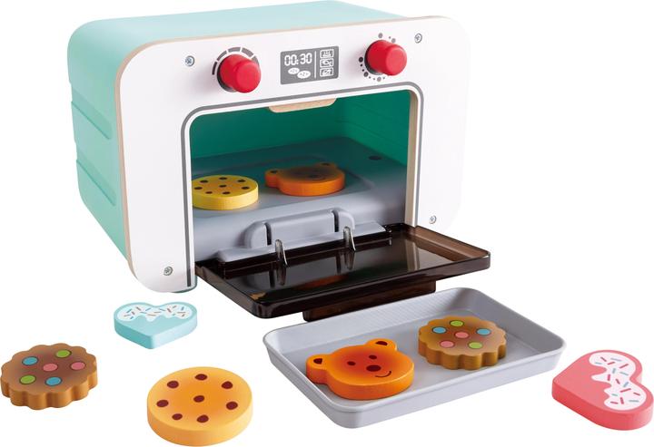 Produktbild Hape Spielbackofen