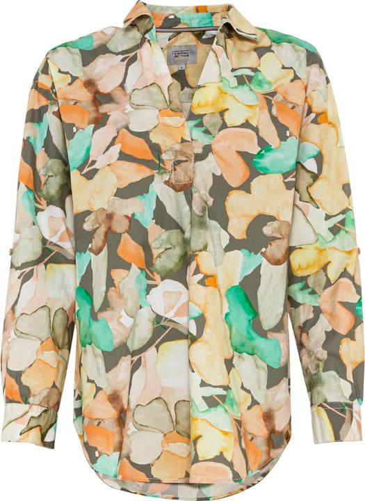 Produktbild Camel Active Schlupfbluse mit Allover Print (M)