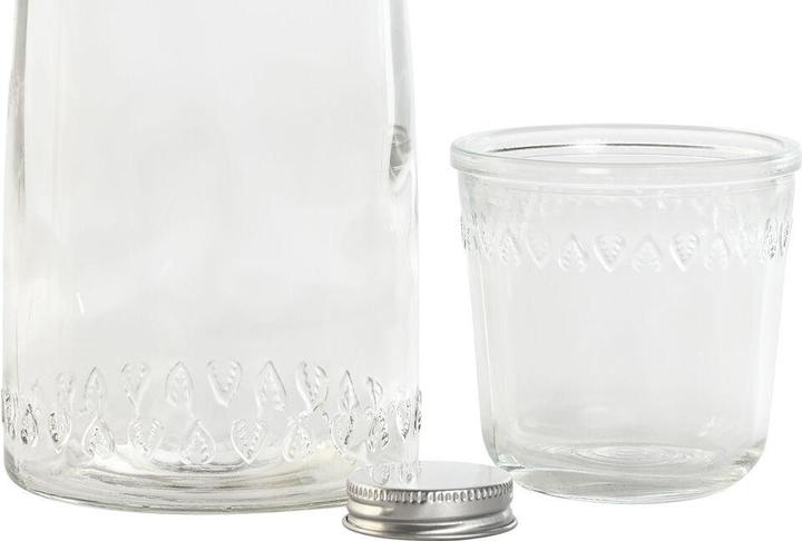 Actual product image Esprit Wasserflasche Home Durchsichtig Kristall 240 ml 1 L (0.24 l)