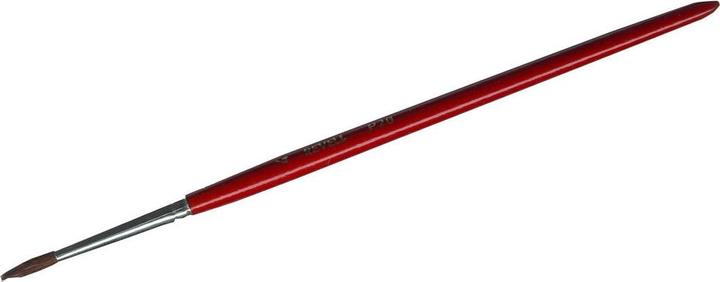Actual product image Revell Brush synthetic fiber size 00