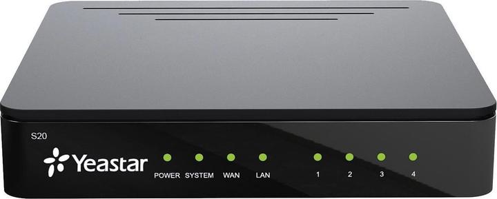 Tiptel Yeastar S20
