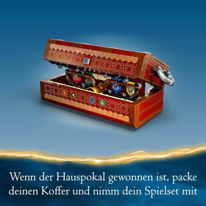 Actual product image LEGO Quidditch Suitcase (76416, LEGO Harry Potter)