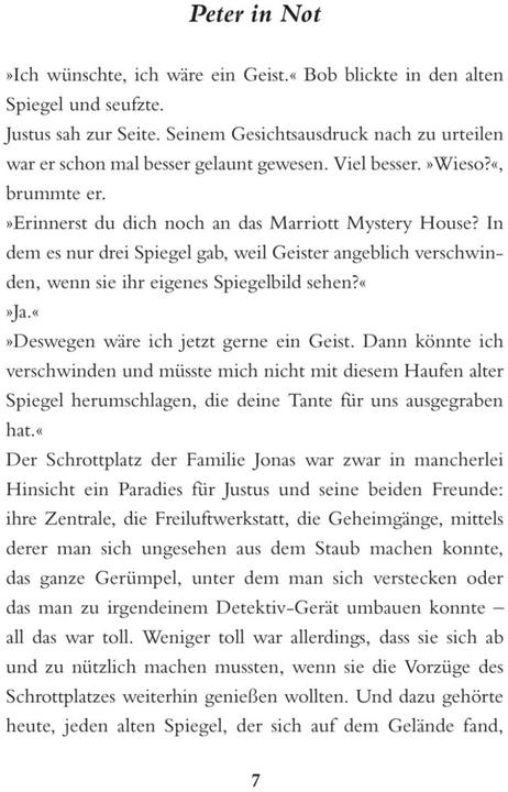 Produktbild Die drei???: und das Phantom aus dem Meer. Eine spannende Detektivgeschichte für Krimifans ab 10 (Marco Sonnleitner, Deutsch)